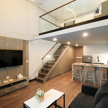 Aster Apartment Bali Canggu Exterior foto