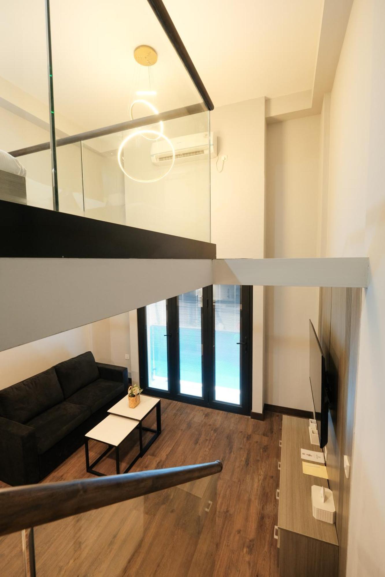 Aster Apartment Bali Canggu Exterior foto