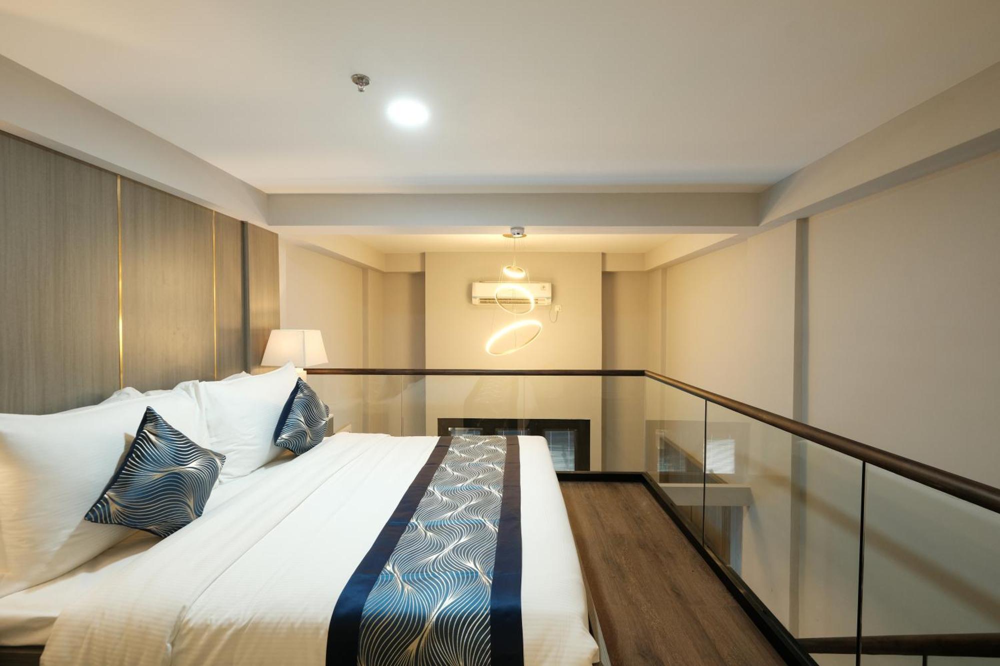 Aster Apartment Bali Canggu Exterior foto