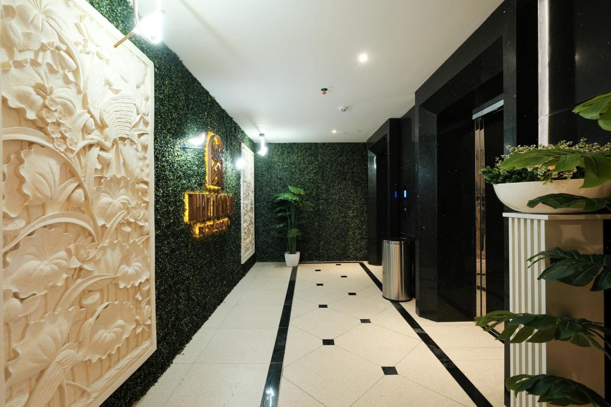 Aster Apartment Bali Canggu Exterior foto