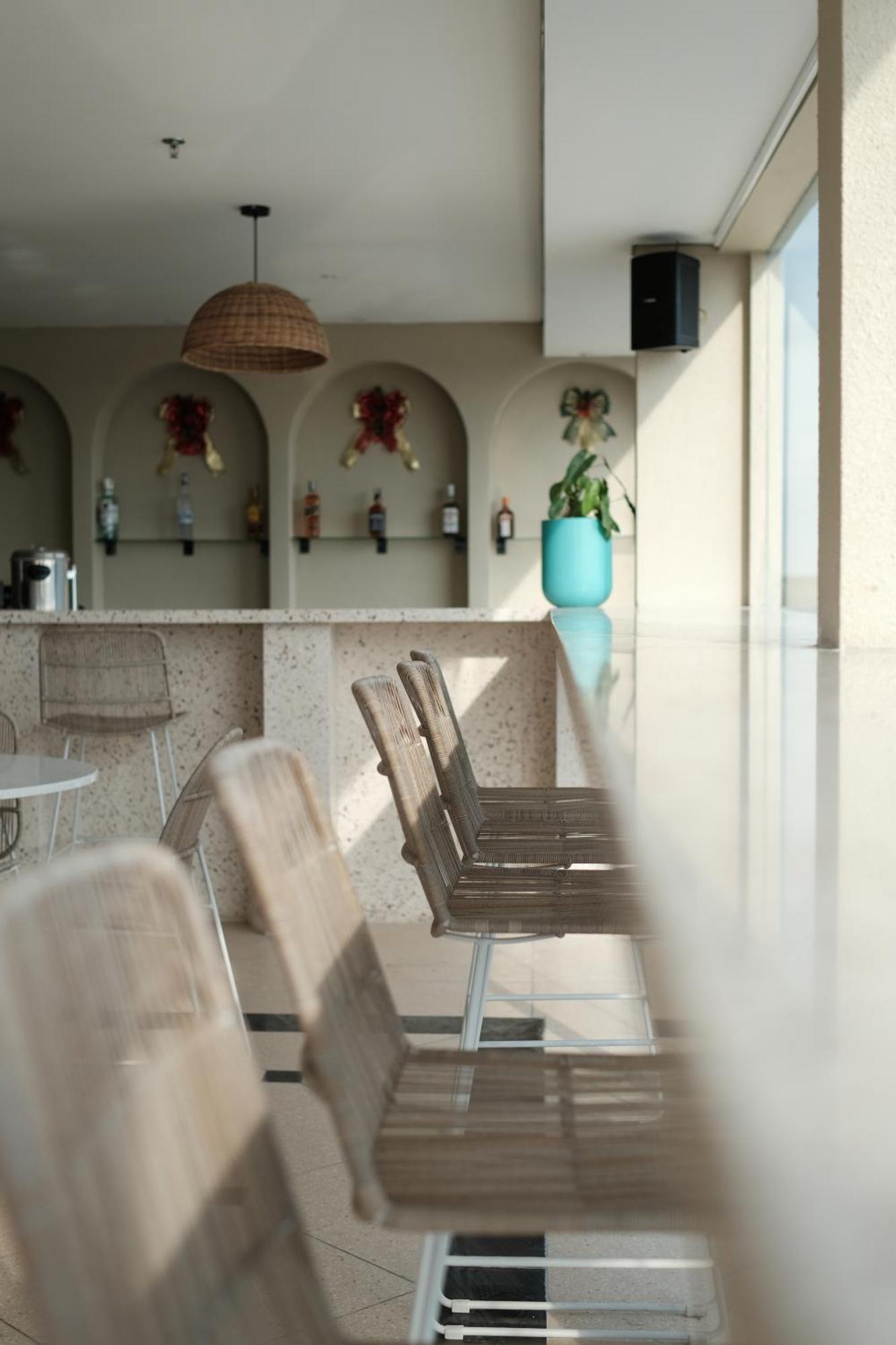 Aster Apartment Bali Canggu Exterior foto